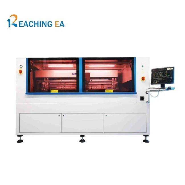 Argraffydd Gludo Sodr Llawn Awtomatig H1500E